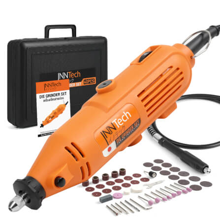 เครื่องเจียรสายอ่อน InnTech รุ่น DG-180S 180 วัตต์_10